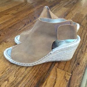 Maypol Quais Espadrilles Sandal Open Toe